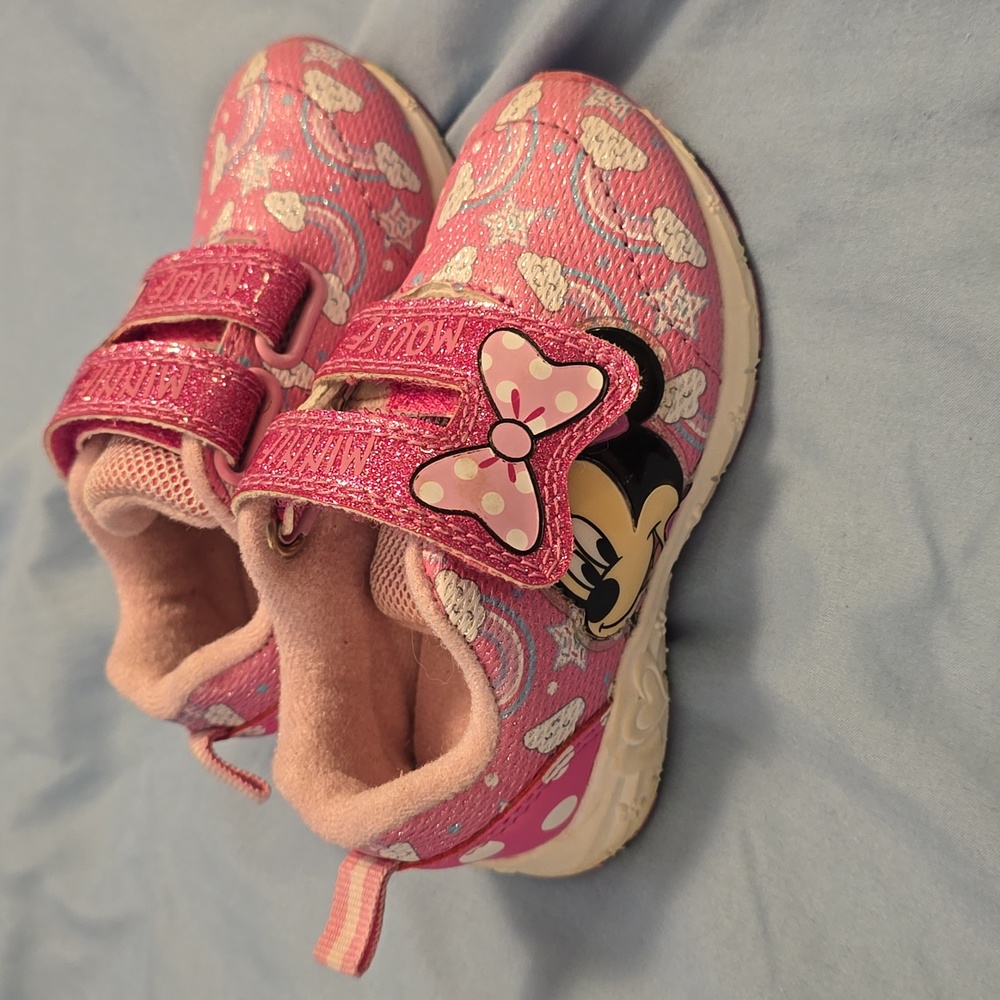 Minnie Mouse Sneakers